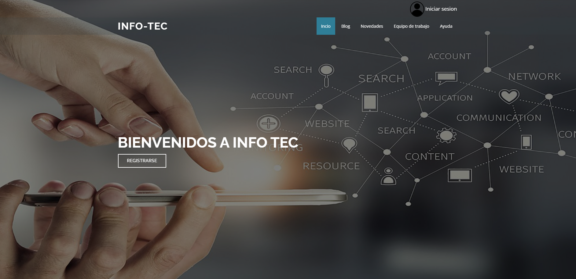Proyecto Semiótica